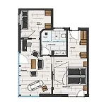 Huber's Boutiquehotel 호텔 메이른호픈