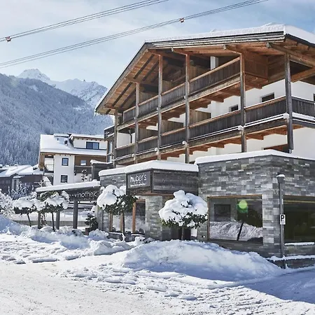 Huber's Boutiquehotel 4* Майрхофен