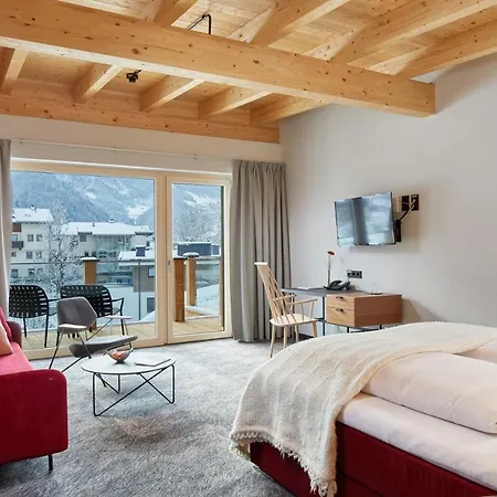 酒店 Huber's Boutiquehotel 4*