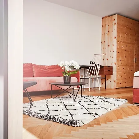 Huber's Boutiquehotel 4*