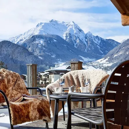 Huber's Boutiquehotel Hotel 4*