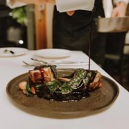 Huber's Boutiquehotel 4* 메이른호픈