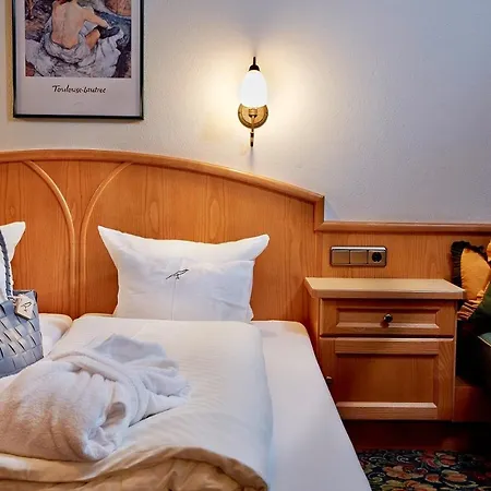 Hotel Huber's Boutiquehotel Mayrhofen