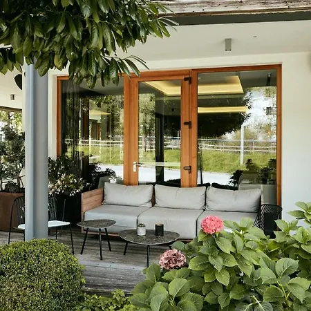 호텔 Huber's Boutiquehotel