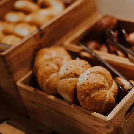 Huber's Boutiquehotel 4* מאיירהופן