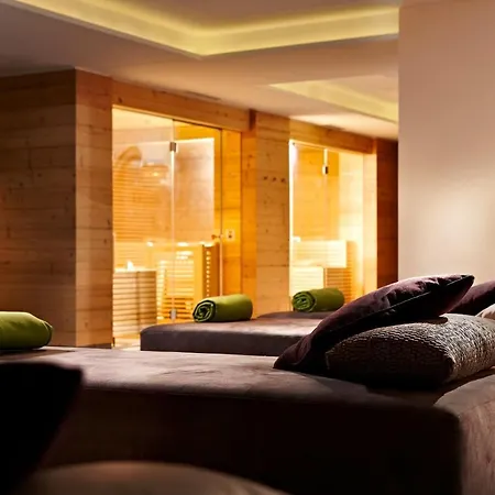 Huber's Boutiquehotel Hotel