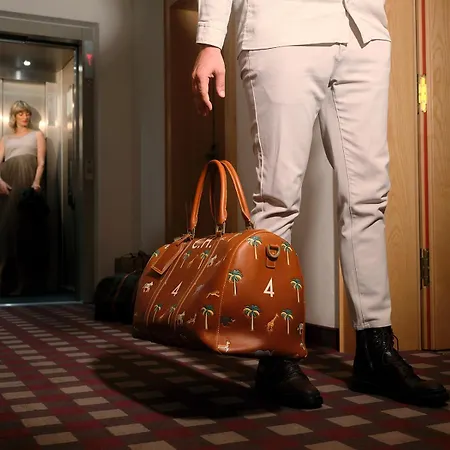 Отель Huber's Boutiquehotel 4*