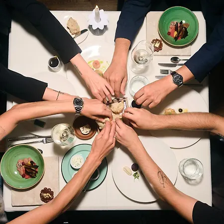 Huber's Boutiquehotel Отель Майрхофен