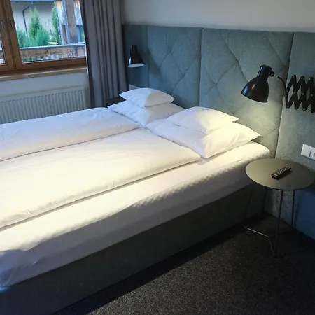 ホテル Huber's Boutiquehotel マイヤーホーフェン