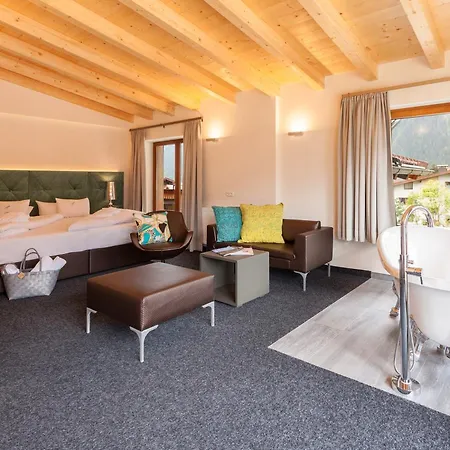 Huber's Boutiquehotel 호텔