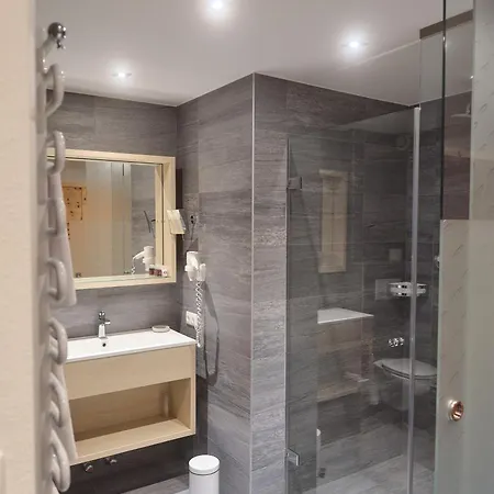 ホテル Huber's Boutiquehotel マイヤーホーフェン
