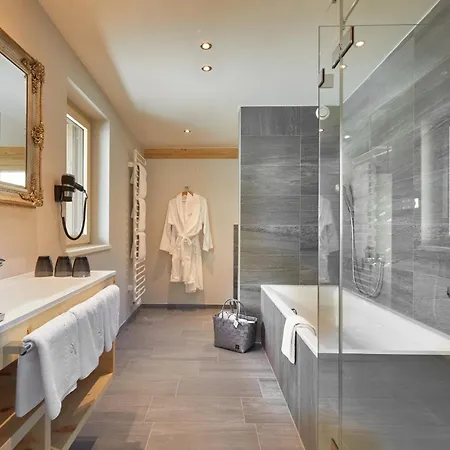 Huber's Boutiquehotel 4* Mayrhofen