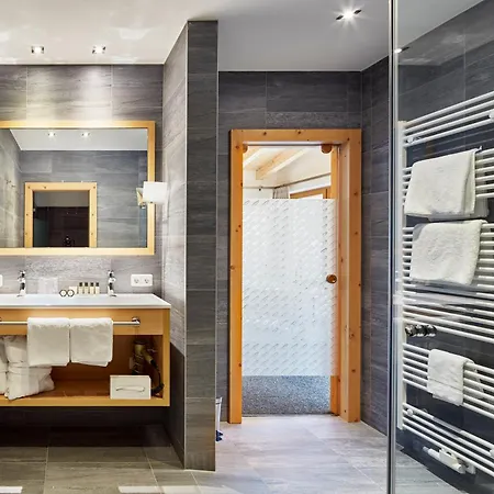 Huber's Boutiquehotel מלון