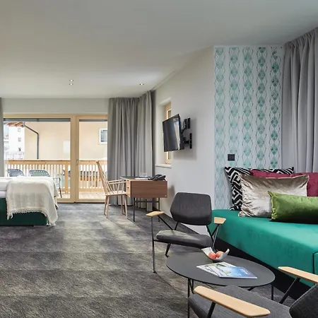 Huber's Boutiquehotel ホテル