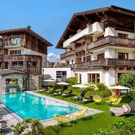 Huber's Boutiquehotel Hotel 4*