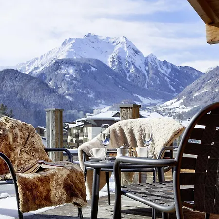 Huber's Boutiquehotel Hotel 4*