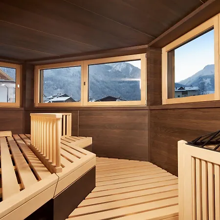 Huber's Boutiquehotel Hotel