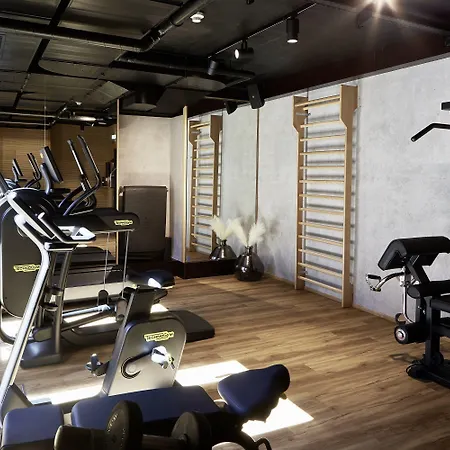 Huber's Boutiquehotel מלון