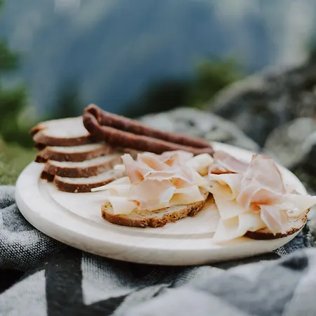 Huber's Boutiquehotel מלון 4*