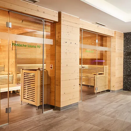 Huber's Boutiquehotel Отель