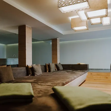 Huber's Boutiquehotel ホテル