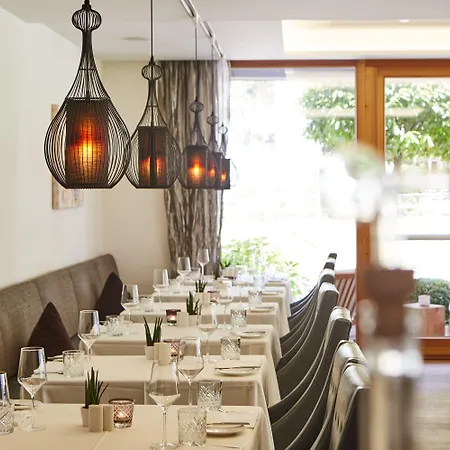 מלון Huber's Boutiquehotel