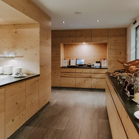 Huber's Boutiquehotel 4* מאיירהופן