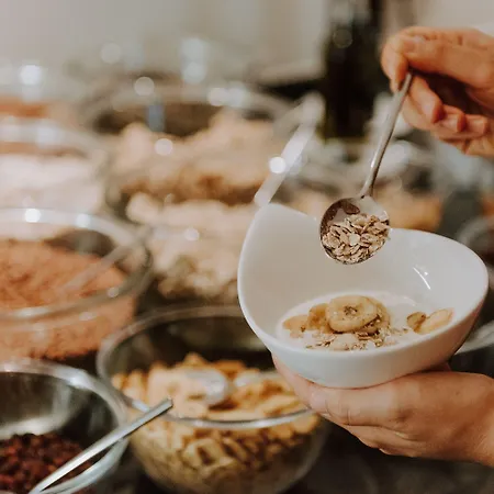 Hotel Huber's Boutiquehotel 4*