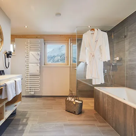 Huber's Boutiquehotel Майргофен