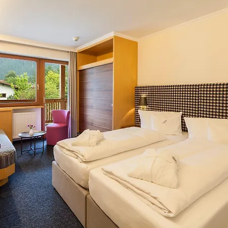 Hotel Huber's Boutiquehotel Mayrhofen