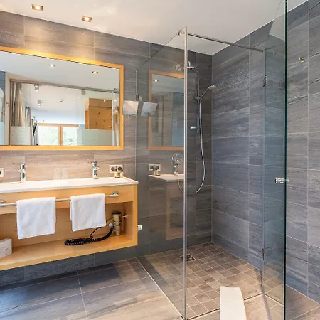 Huber's Boutiquehotel 4* Mayrhofen