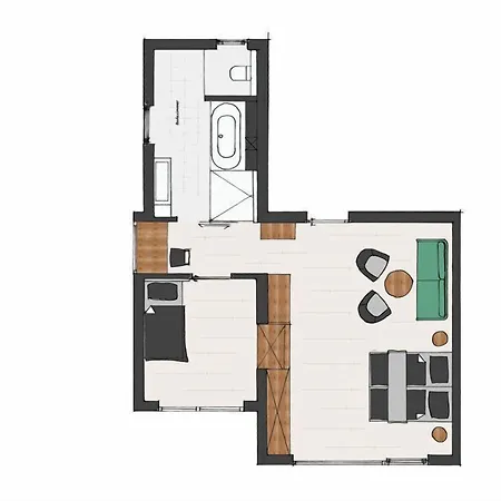 Huber's Boutiquehotel 4* マイヤーホーフェン