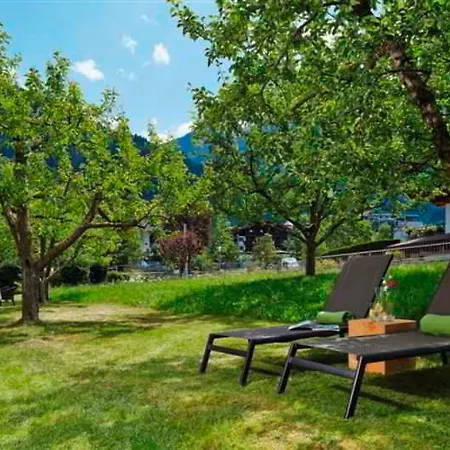 Hotel Huber's Boutiquehotel 4*