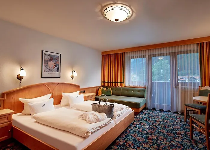 Hotel Huber's Boutiquehotel 4*