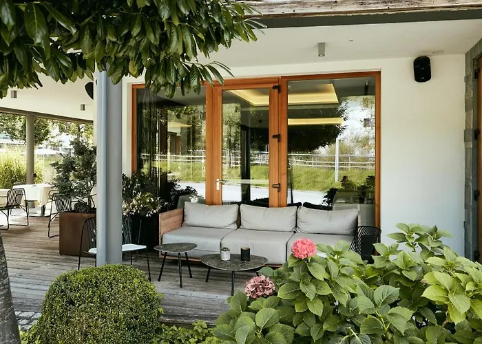 Hotel Huber's Boutiquehotel