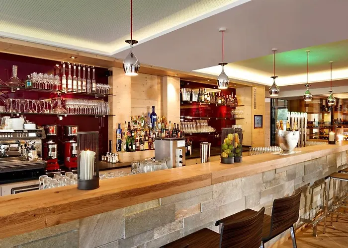 Huber's Boutiquehotel Mayrhofen