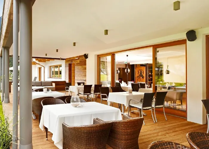 Huber's Boutiquehotel Szálloda