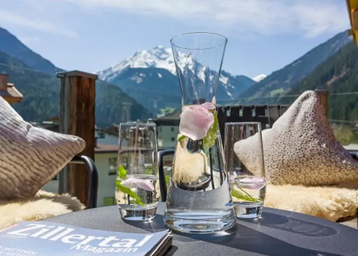 Szálloda Huber's Boutiquehotel 4*