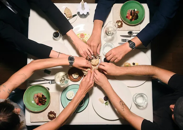 Huber's Boutiquehotel Szálloda Mayrhofen