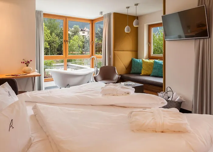 Szálloda Huber's Boutiquehotel 4*