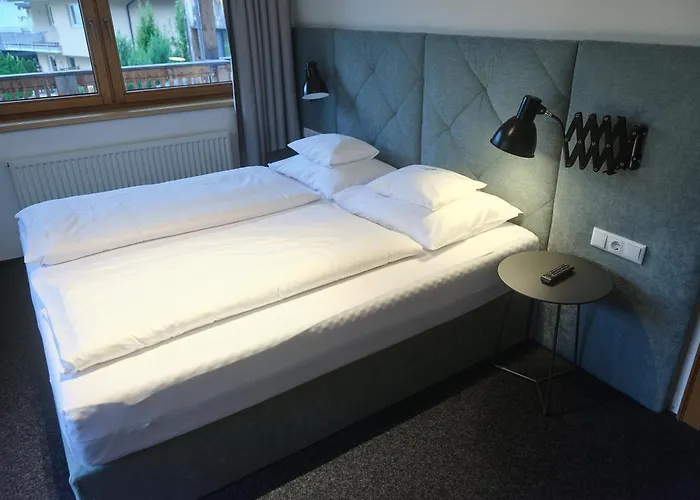 Hotel Huber's Boutiquehotel Mayrhofen