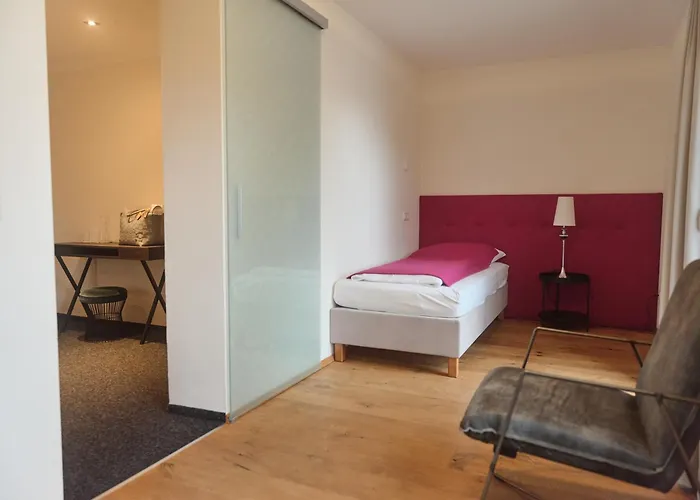 Hotel Huber's Boutiquehotel