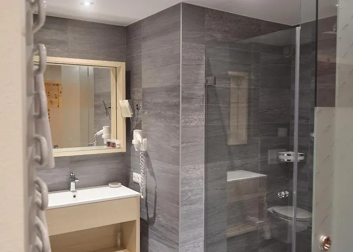 Hotel Huber's Boutiquehotel Mayrhofen