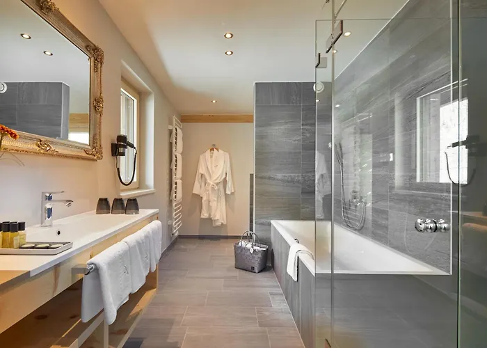 Huber's Boutiquehotel 4* Mayrhofen