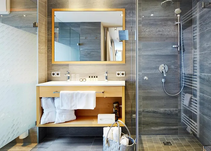 Huber's Boutiquehotel Mayrhofen