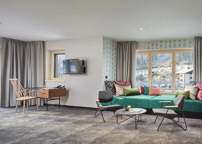 Huber's Boutiquehotel 4*