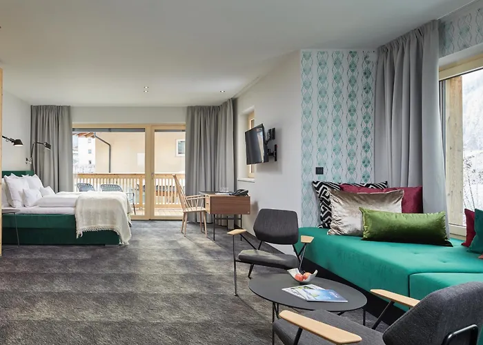 Huber's Boutiquehotel Szálloda