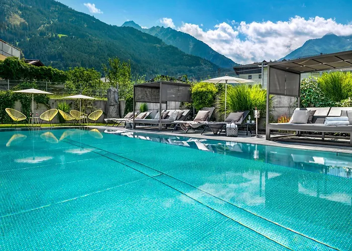 Huber's Boutiquehotel Mayrhofen