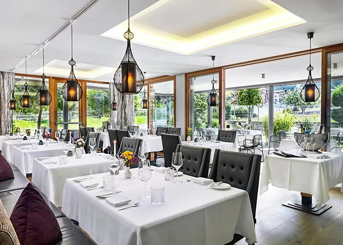 Hotel Huber's Boutiquehotel