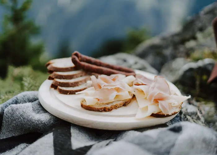 Huber's Boutiquehotel Szálloda 4*